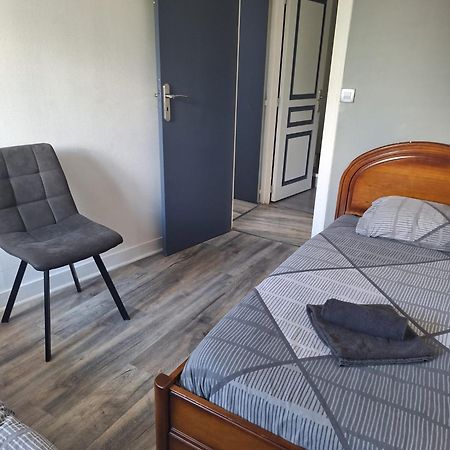 Dormir A6 - Dormir Comme A La Maison - Châteaubriant Esterno foto