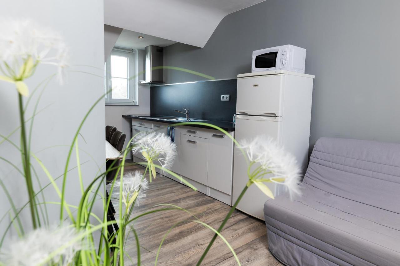 Dormir A6 - Dormir Comme A La Maison - Châteaubriant Esterno foto
