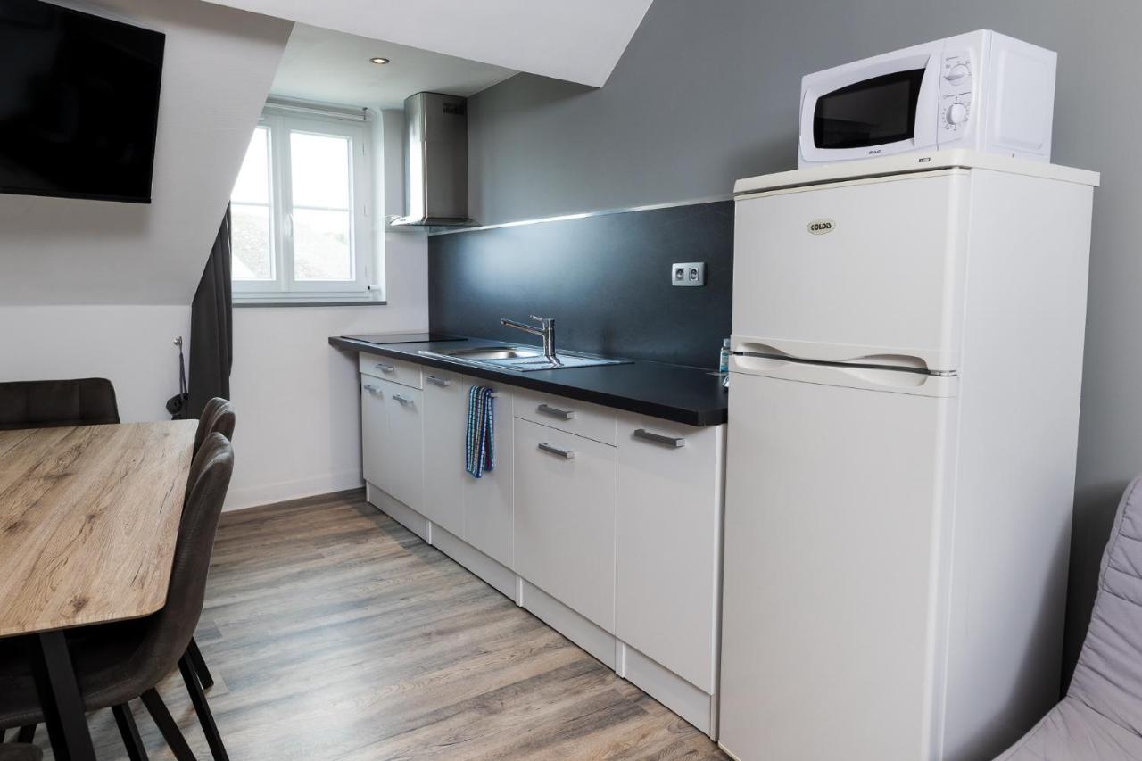 Dormir A6 - Dormir Comme A La Maison - Châteaubriant Esterno foto