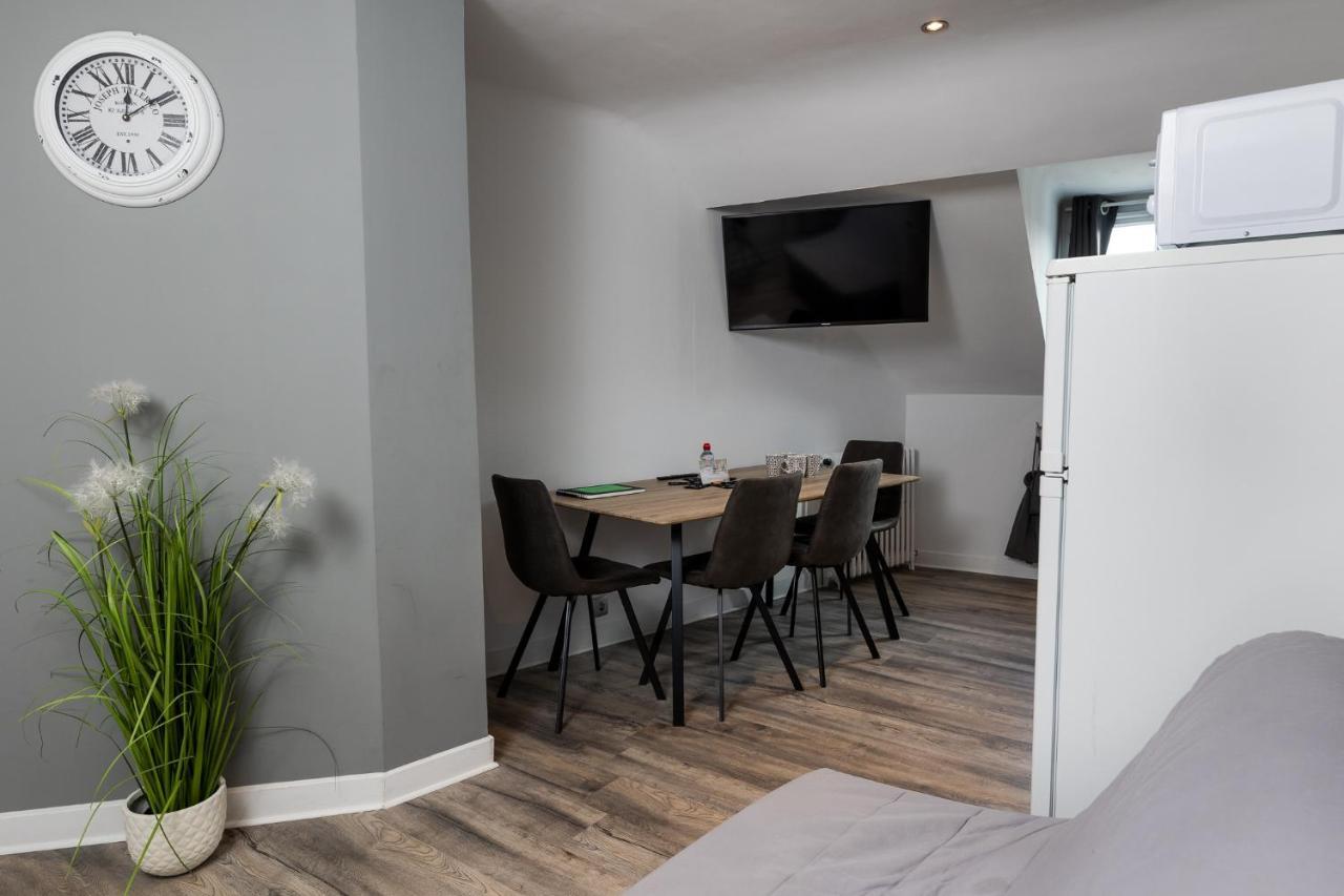 Dormir A6 - Dormir Comme A La Maison - Châteaubriant Esterno foto