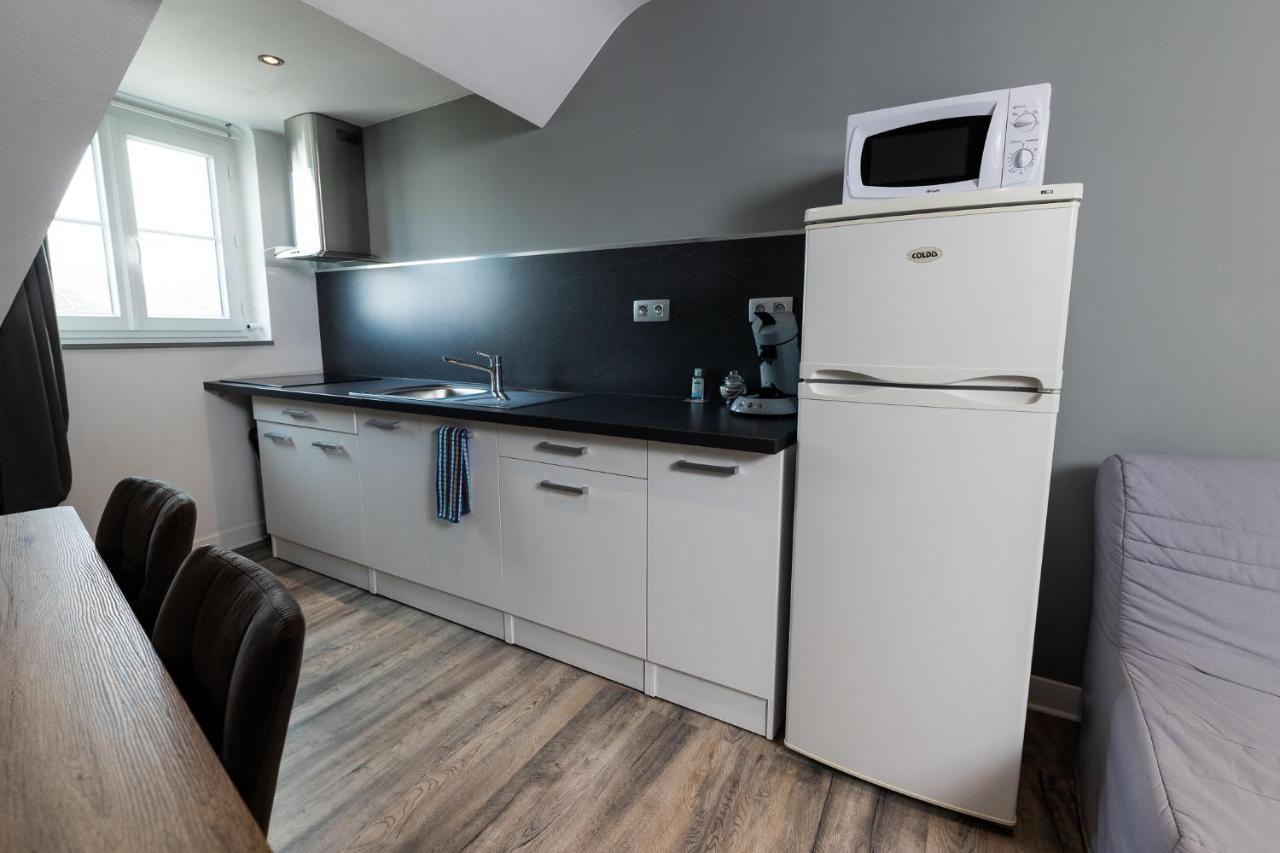 Dormir A6 - Dormir Comme A La Maison - Châteaubriant Esterno foto