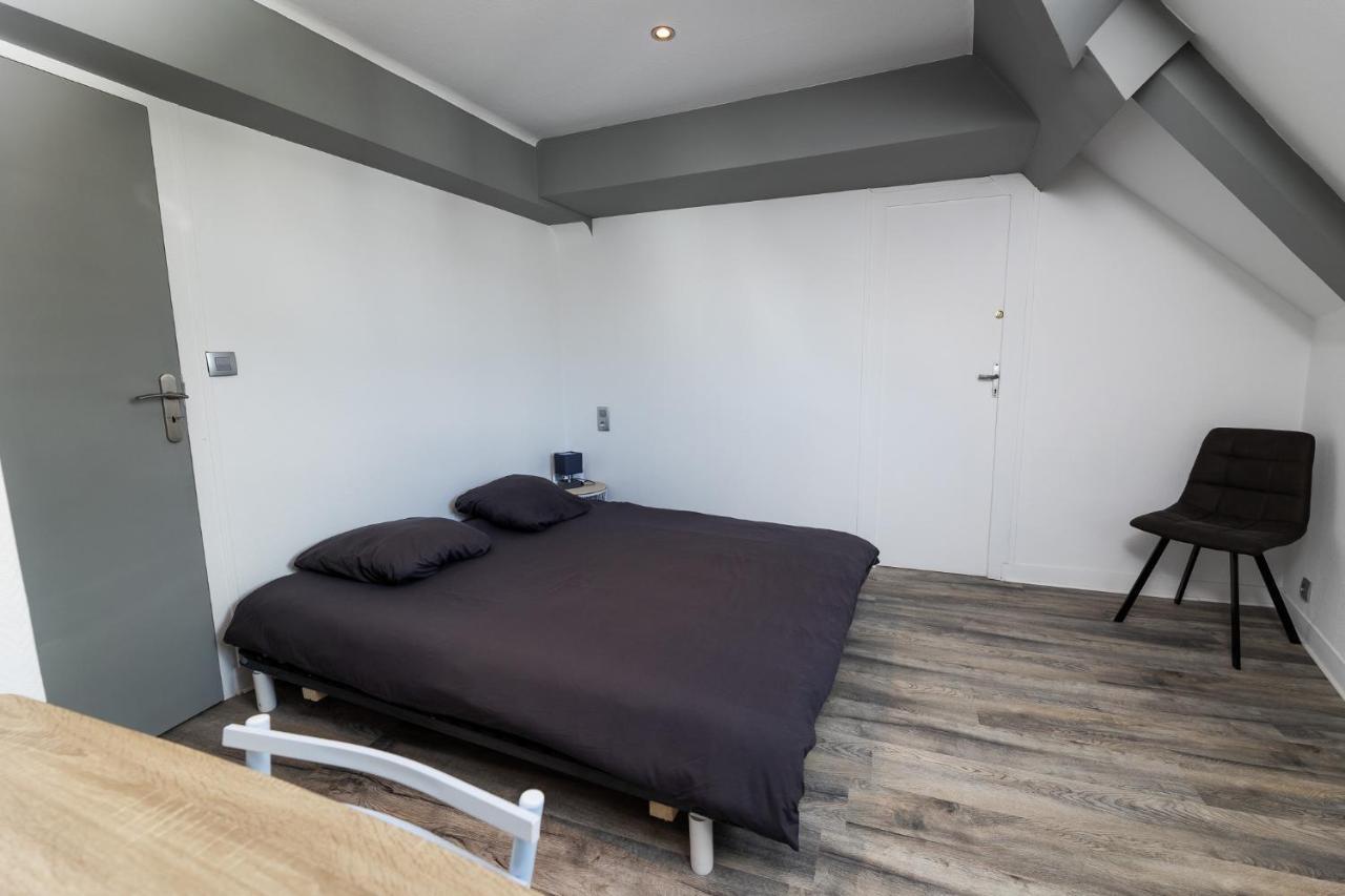 Dormir A6 - Dormir Comme A La Maison - Châteaubriant Esterno foto