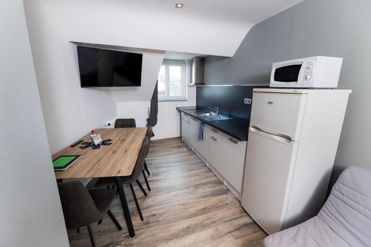 Dormir A6 - Dormir Comme A La Maison - Châteaubriant Esterno foto