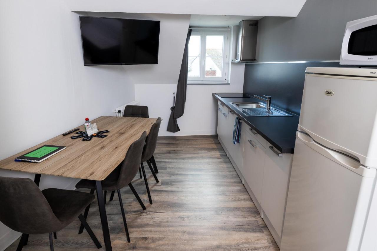 Dormir A6 - Dormir Comme A La Maison - Châteaubriant Esterno foto