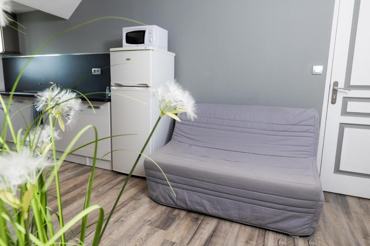 Dormir A6 - Dormir Comme A La Maison - Châteaubriant Esterno foto