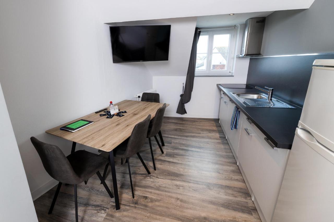 Dormir A6 - Dormir Comme A La Maison - Châteaubriant Esterno foto