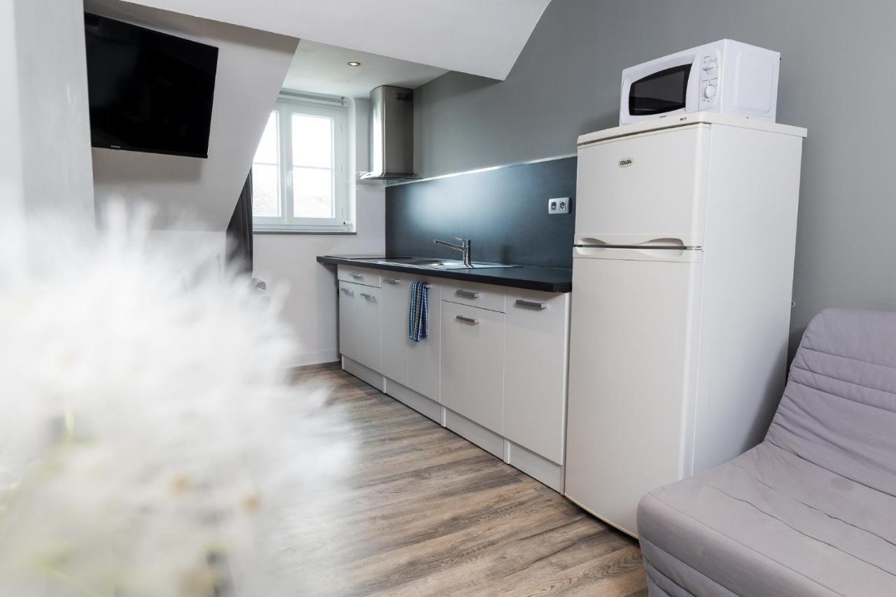 Dormir A6 - Dormir Comme A La Maison - Châteaubriant Esterno foto