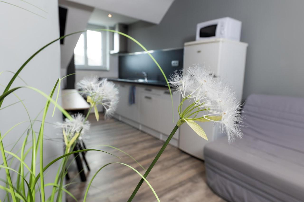 Dormir A6 - Dormir Comme A La Maison - Châteaubriant Esterno foto
