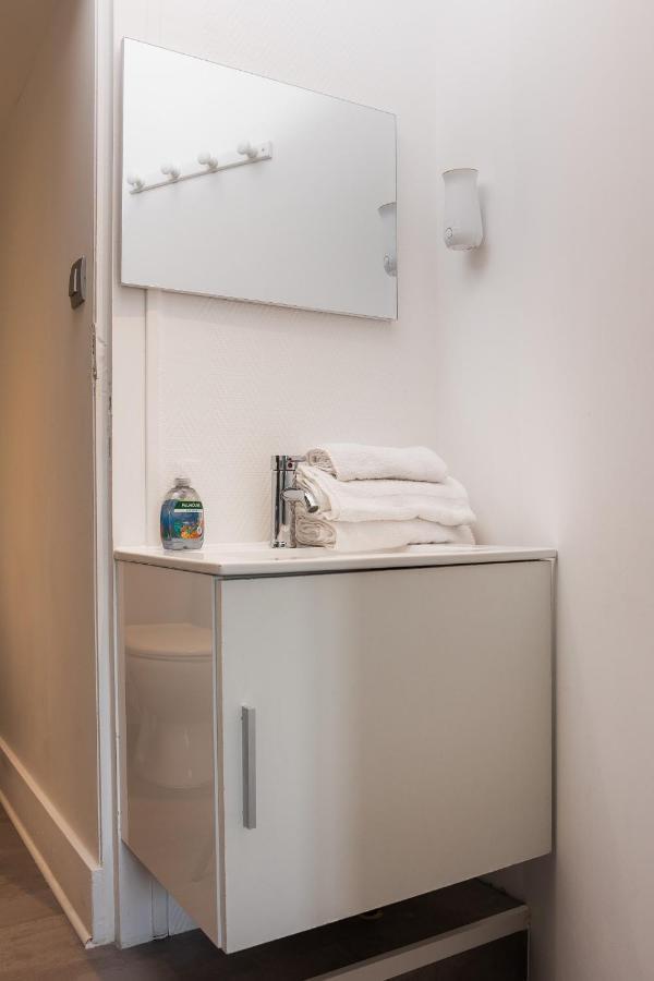 Dormir A6 - Dormir Comme A La Maison - Châteaubriant Esterno foto