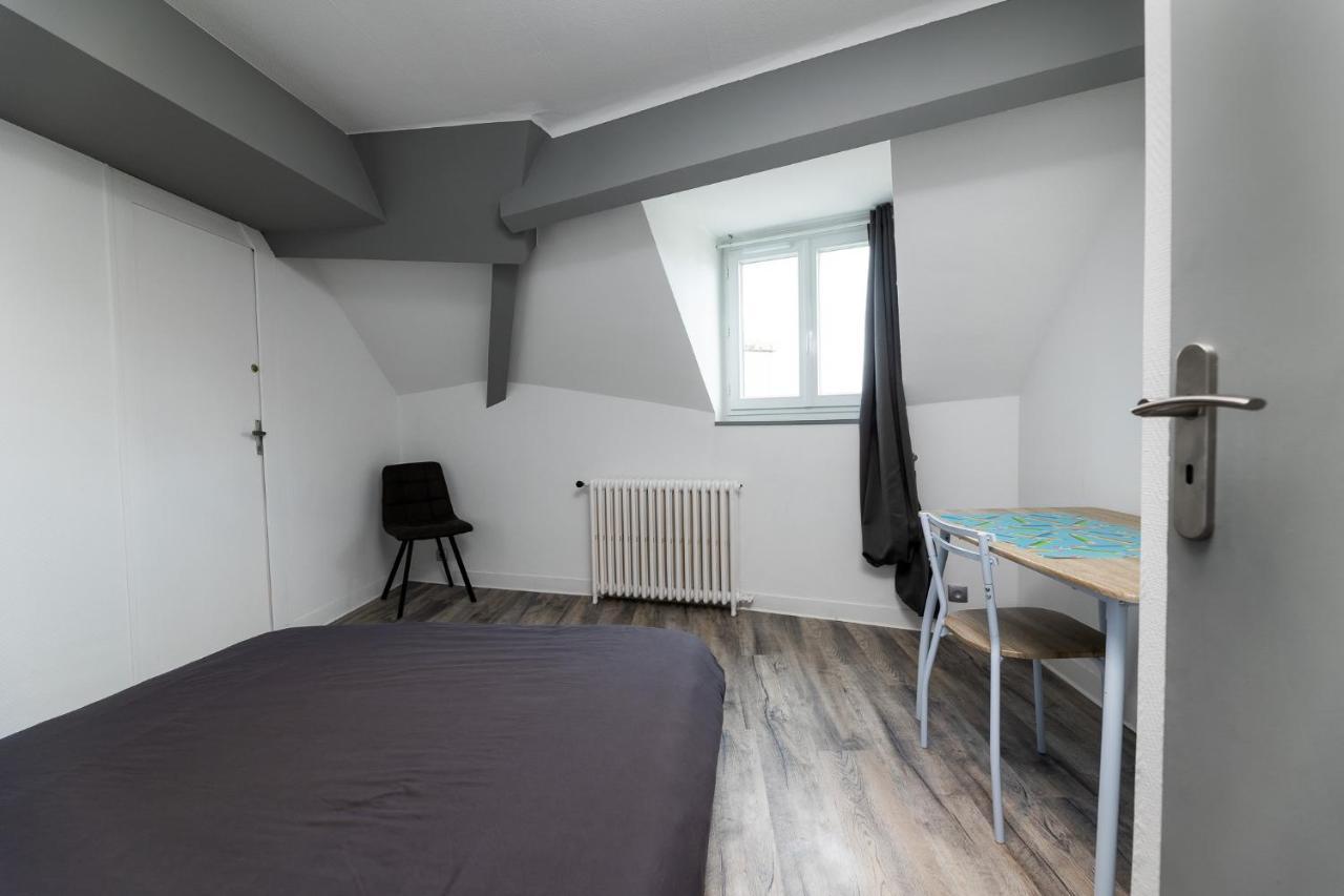 Dormir A6 - Dormir Comme A La Maison - Châteaubriant Esterno foto