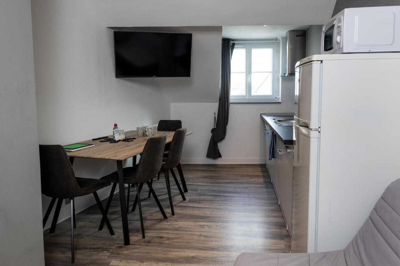 Dormir A6 - Dormir Comme A La Maison - Châteaubriant Esterno foto