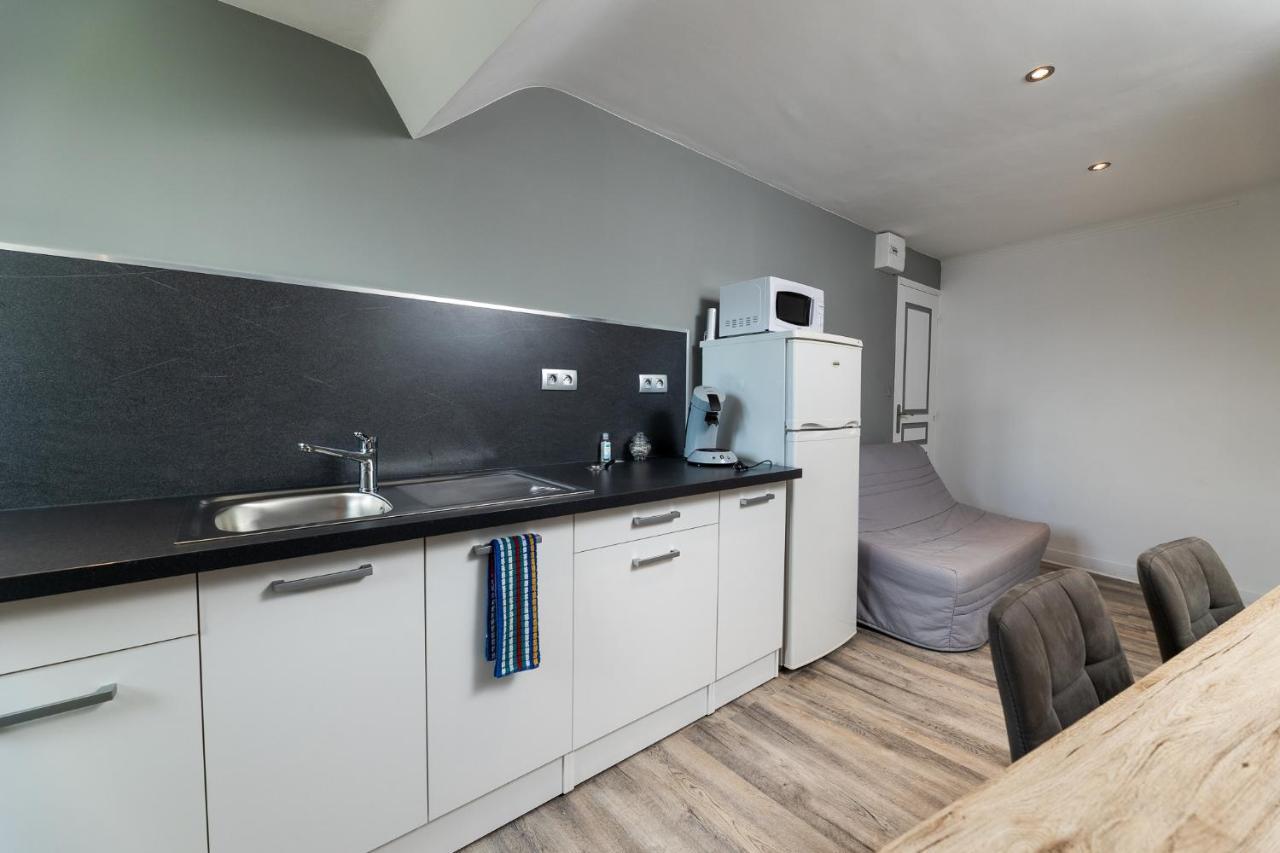 Dormir A6 - Dormir Comme A La Maison - Châteaubriant Esterno foto