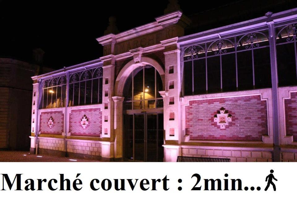Dormir A6 - Dormir Comme A La Maison - Châteaubriant Esterno foto