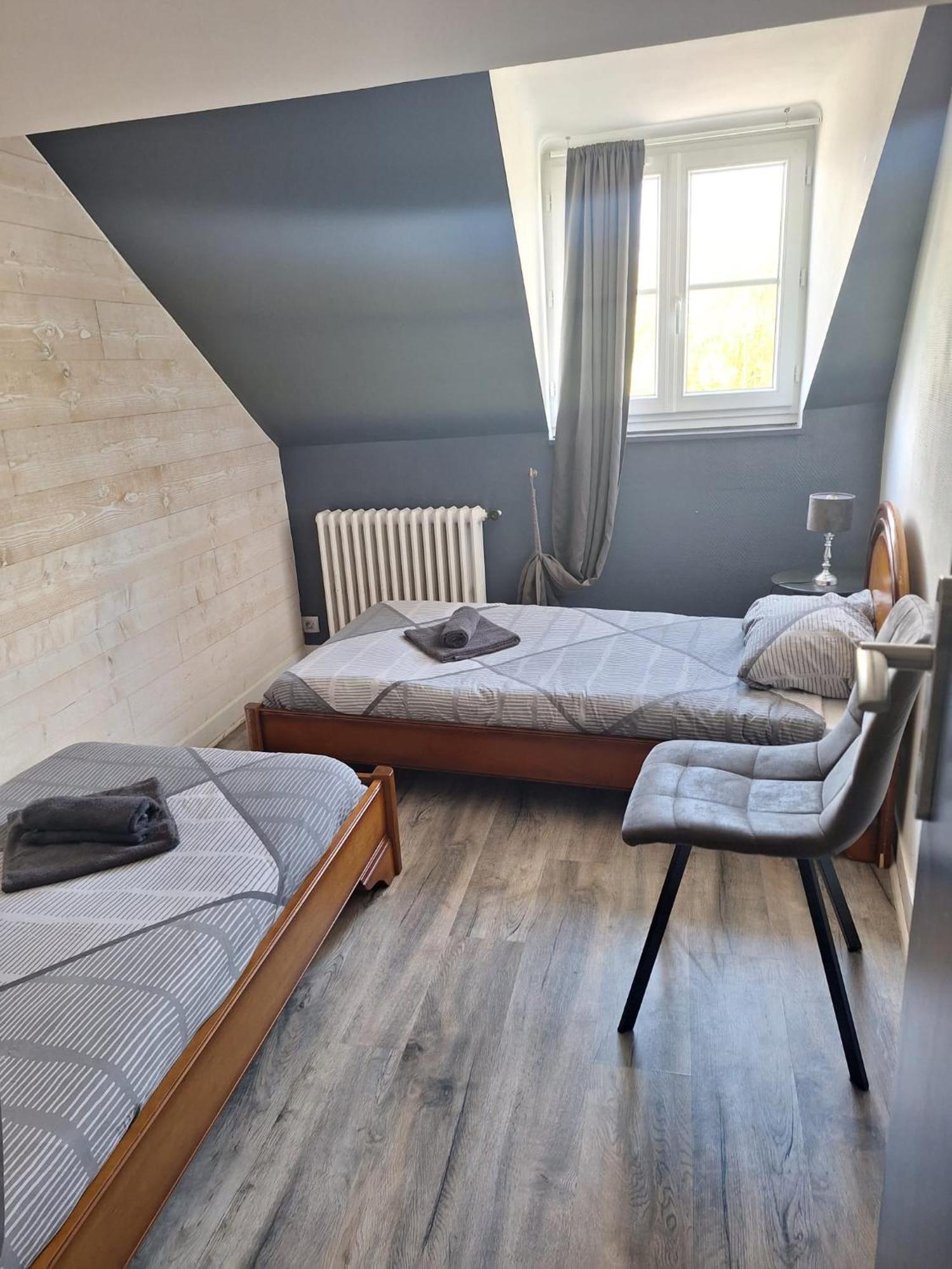Dormir A6 - Dormir Comme A La Maison - Châteaubriant Esterno foto